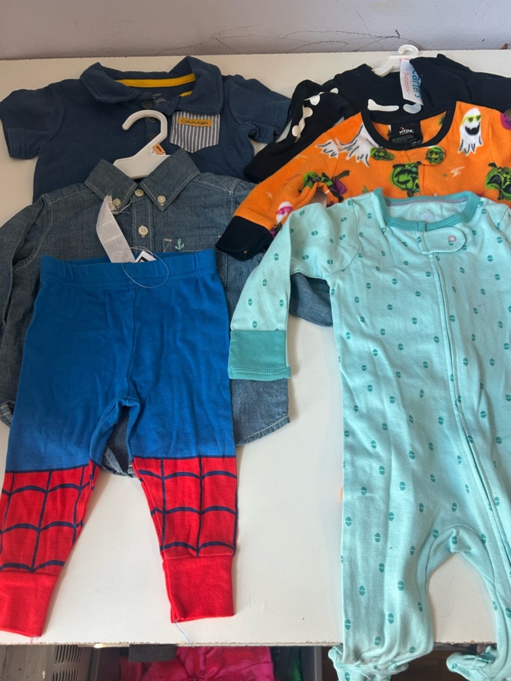 3/6 and 12 months NWT/NWOT KIDS CLOTHING BUNDLE